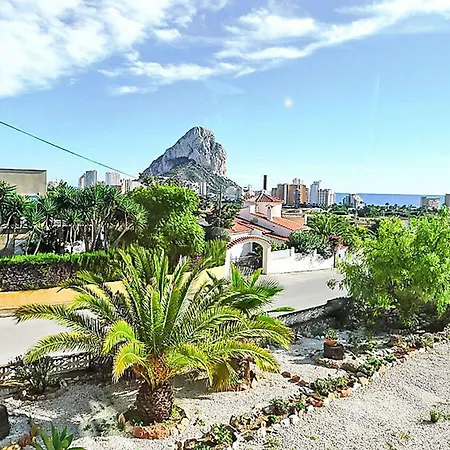 Holiday home Global Jara - By Global Holidays 17536 Calpe